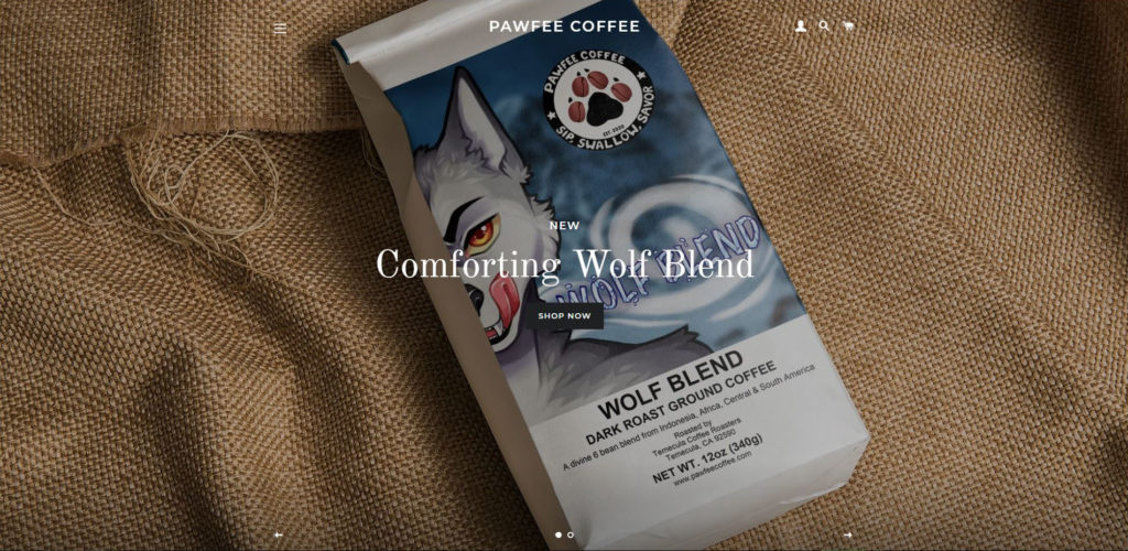 pawfeecoffee